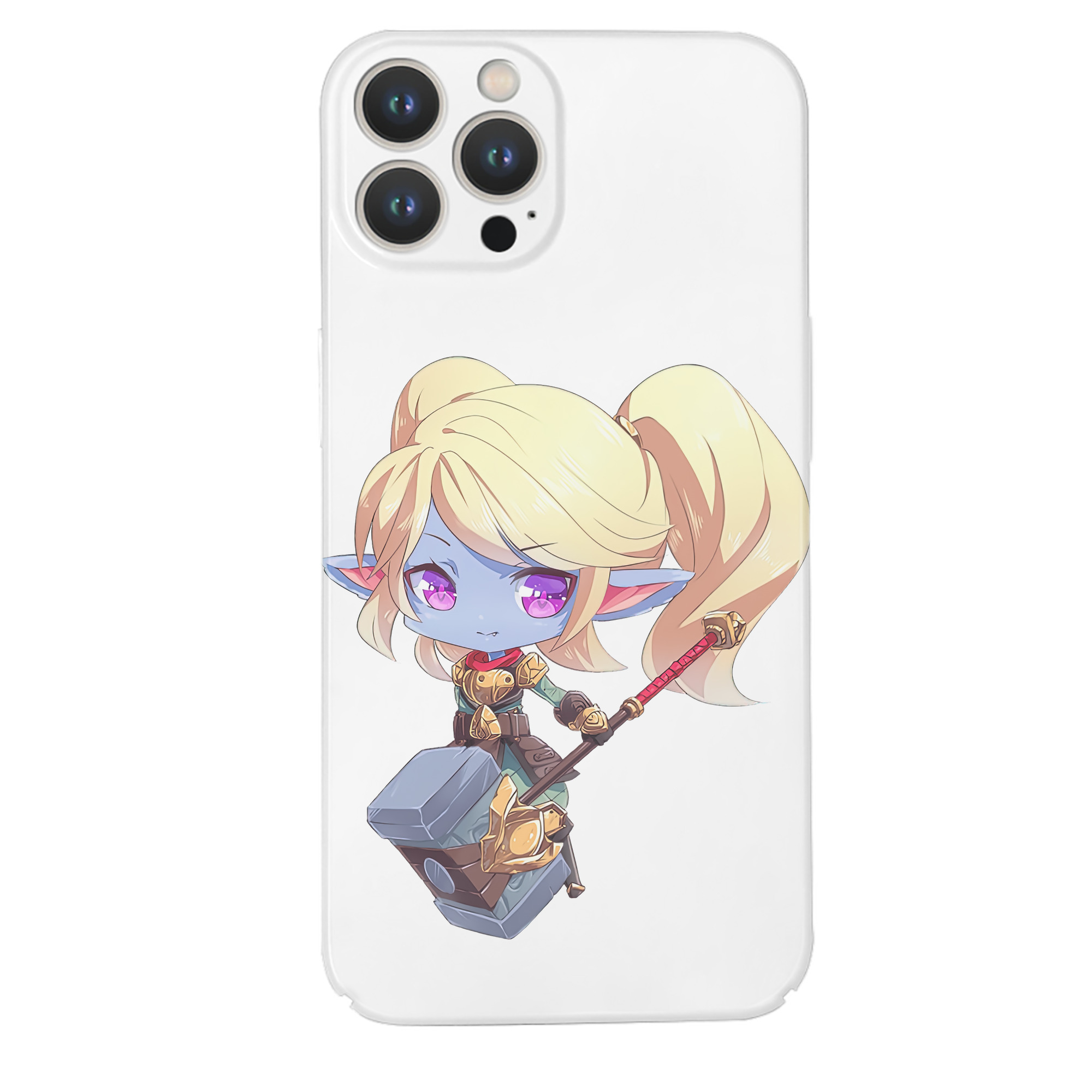 （画像用） リーグ・オブ・レジェンド League of Legends LOL 【iPhone 14シリーズ対応】ハードケース